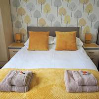 Deluxe Double or Twin Room with Ocean View