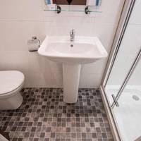 Basic Double Room with Shared Bathroom
