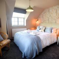 Standard Double Room with Sea View