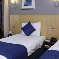 Double Room with Two Single Beds