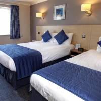 Triple Room with 1 Double and 1 Twin Bed