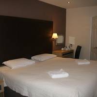Double Room with 8 Days Parking