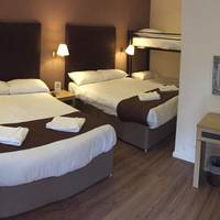 Quadruple Room with 8 Days Parking