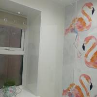 Single Room with Shared Shower and Toilet