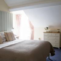 Superior Double Room with Balcony