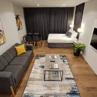 One-Bedroom Apartment - Executive