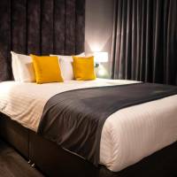 Two-Bedroom Apartment - Executive