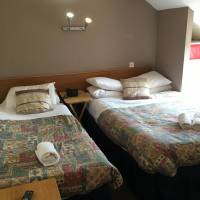 Quadruple Room with Private Bathroom