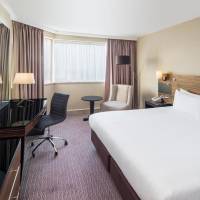 Executive Double or King Room