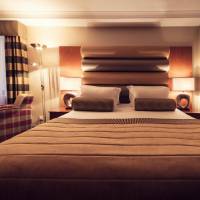 Classic Double Room with complimentary mini bar