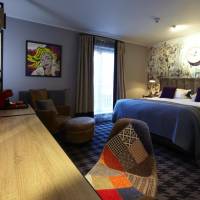 Club Deluxe Room