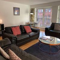 Two King Bedroom Apartment