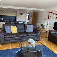 Two-Bedroom Apartment with Sofa Bed