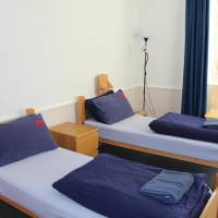 2 Person Private Twin Room Ensuite