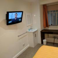 Small Double Room with Shared Bathroom