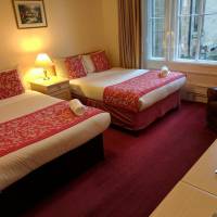 Superior Double Room with Two Double Beds