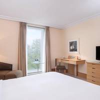 Double Executive Room with Lounge Access