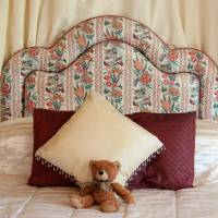 Double Room with Four Poster Bed