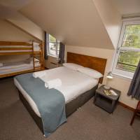 Quadruple Room with Shower