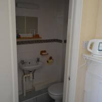 Family Room with Shower