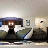 Standard Queen Room with Two Queen Beds