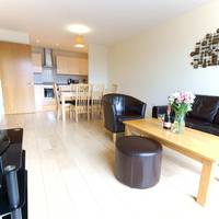 One-Bedroom Apartment with Balcony