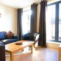 Standard Two-Bedroom Apartment
