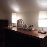 Double Room with Private External Bathroom