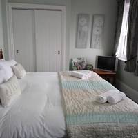 Twin Room with Sea View