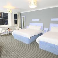 Double + Single Room
