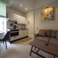 One-Bedroom Apartment with Double Bed