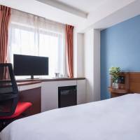 Standard Single Room - Smoking