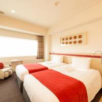 Twin Room - Non-Smoking