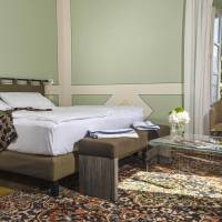 Deluxe Twin Room with Lake View