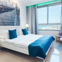 Studio with Sea View