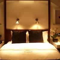Interior Double Room