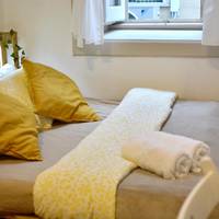 Double Room with Shared Toilet