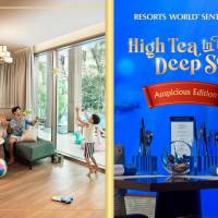 Special Offer: CNY High Tea Package - Deluxe Double or Twin Room