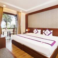 Deluxe Double Room with Sea View