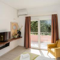 Superior One-Bedroom Apartment with Sea View