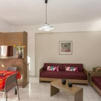One-Bedroom Apartment with Balcony