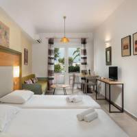 Twin Room with Pool View -  Ground Floor