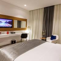Executive Interconnecting Room