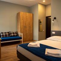 Double or Twin Room with Extra Bed
