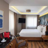 Deluxe Double Room with Sea View