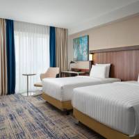 Standard Guest  room with 2 Twin/Single Bed(s), City view