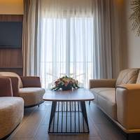 Suite with City View