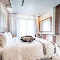 Double or Twin Connecting Room Old Town View (2 Adults + 1 Child)