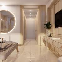 Double or Twin Room with Pool View