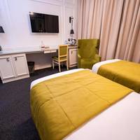 Double or Twin Room with City View